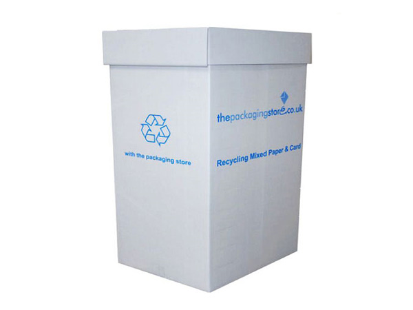 Recyclable dustbin